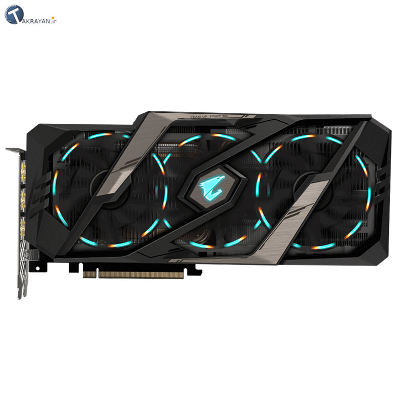 GIGABYTE AORUS GeForce RTX 2080 Ti XTREME Graphics Card